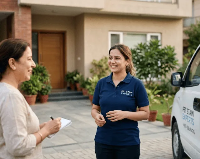 Pet Stain Carpet Cleaning Camarillo, CA FAQs