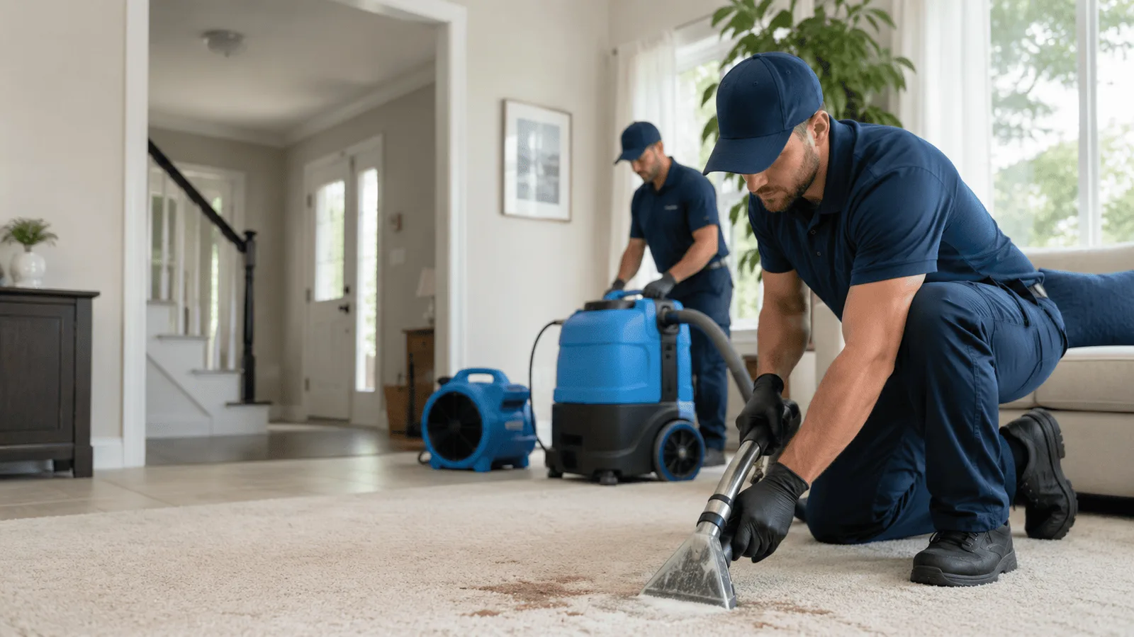 Pet Stain Carpet Cleaning in Camarillo, CA near me